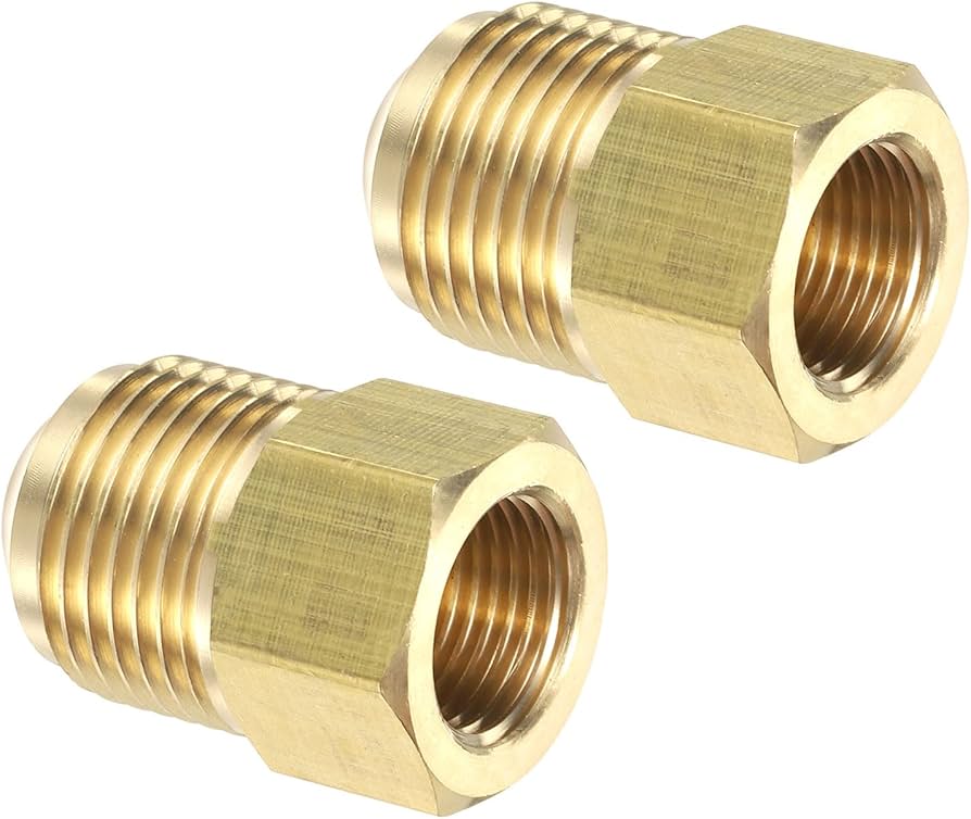 Brass Plumbing Reducer 5/8 Male to 3/8 Female Explained