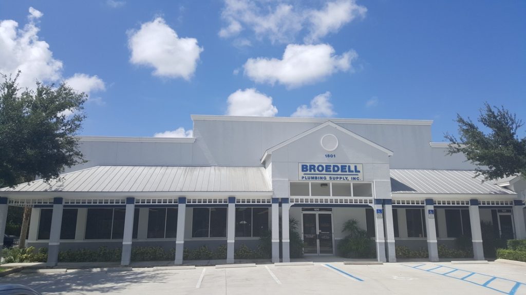 Broedell Plumbing Supply Inc Florida 54 New Port Richey Fl