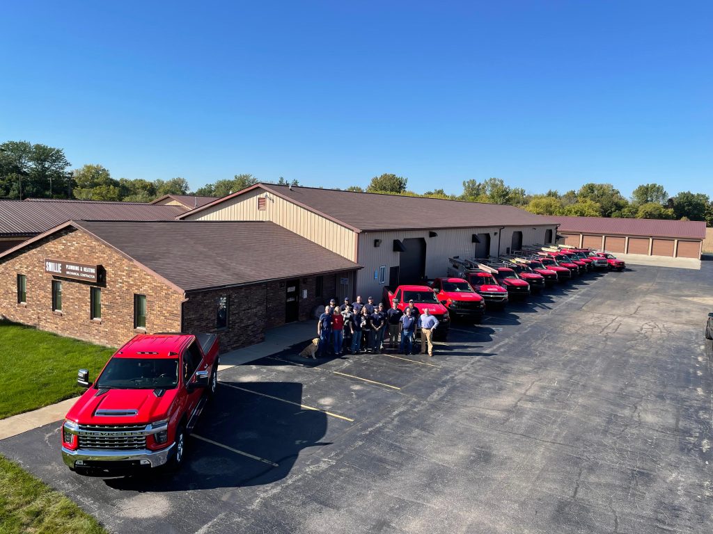 Burkhard Plumbing & Heating East Huron Avenue Bad Axe Mi