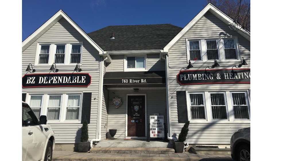 Reliable Plumbing & Heating Services at BZ Dependable, Teaneck NJ