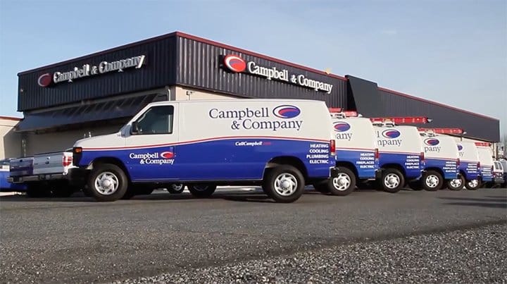 C E Campbell Plumbing & Heating Inc Pylesville MD 21132: Trusted Local Experts