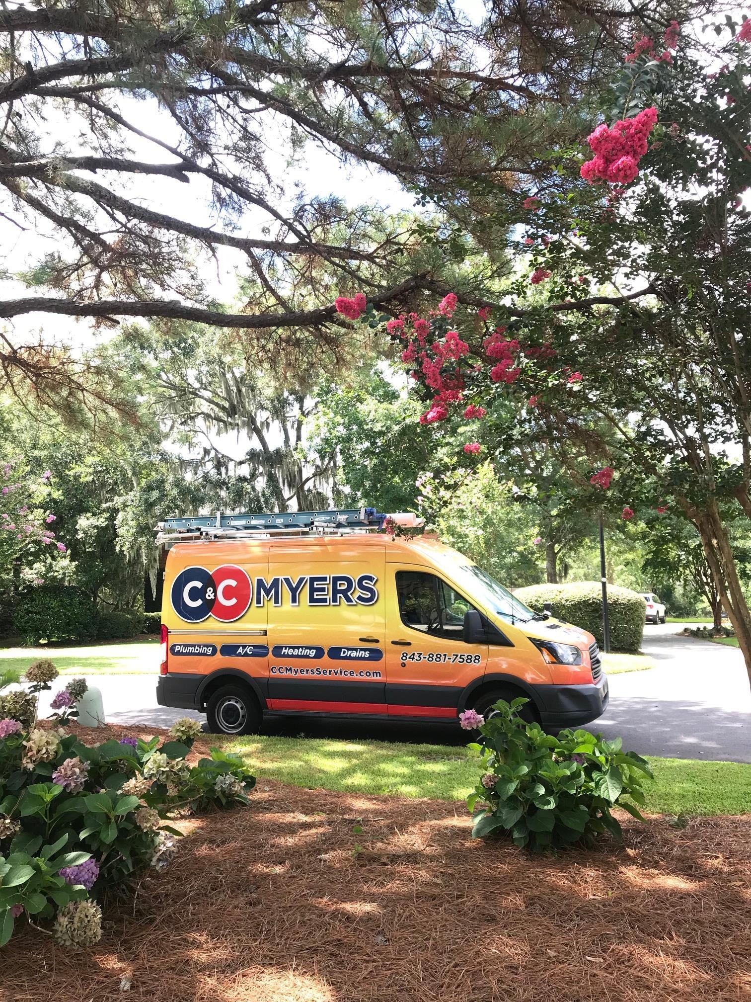C&C Myers Heating AC Plumbing & Drains Charleston SC – Trusted Local Experts