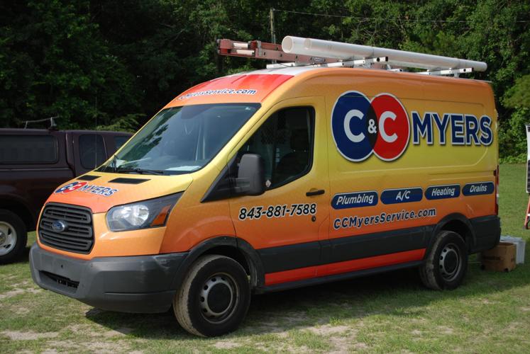 C&C Myers Heating Ac Plumbing And Drains Mt Pleasant SC – Trusted Local Experts