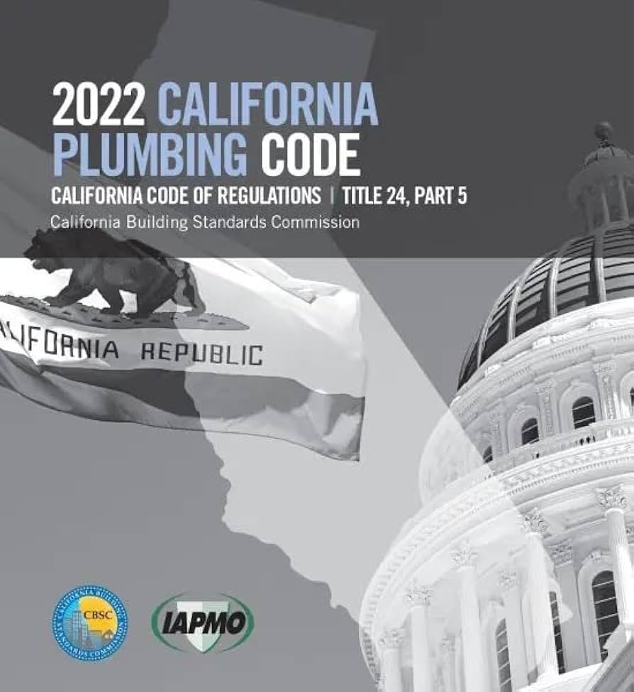 California Building Code: Elec & Plumbing Separation in Garden Grove