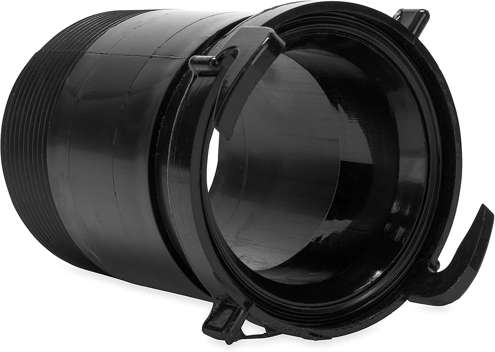 Camco RV 3 Permanent Plumbing Adapter: Your Forever RV Sewer Solution