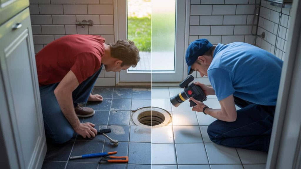 Can A Buyer Sue A Seller For Plumbing Issue T