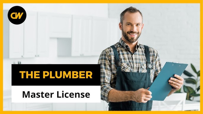 Can a Master Plumber Leave a Company With His License?