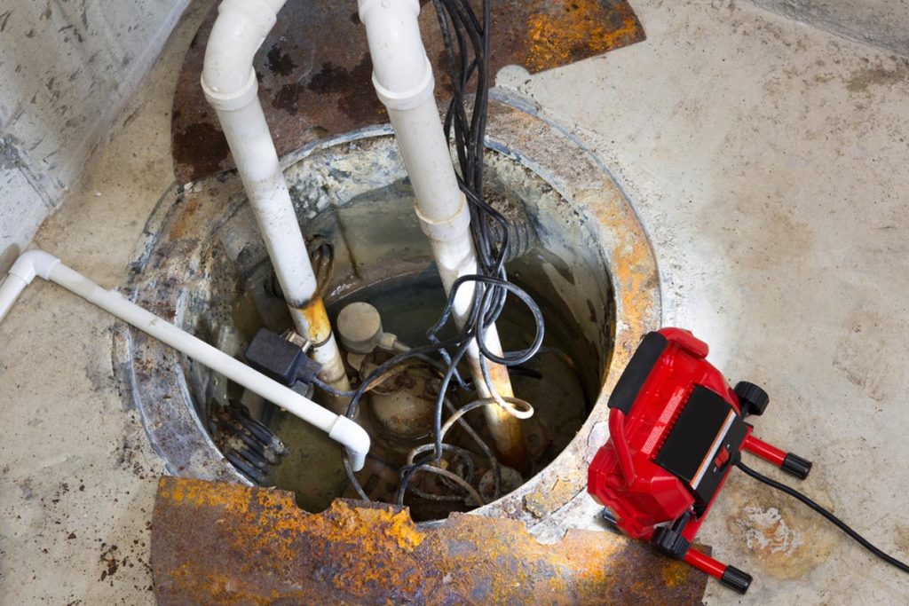 Can A Plumbing Apprentice Install A Sump Pump In Oregon