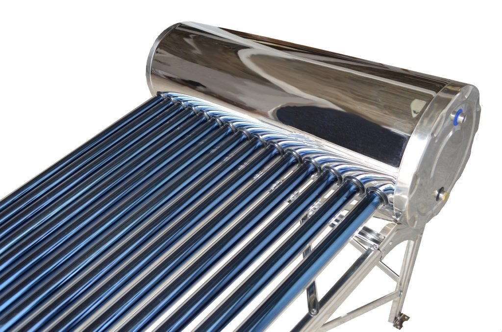 Can A Solar Water Heater Work At Night Plumbing Today