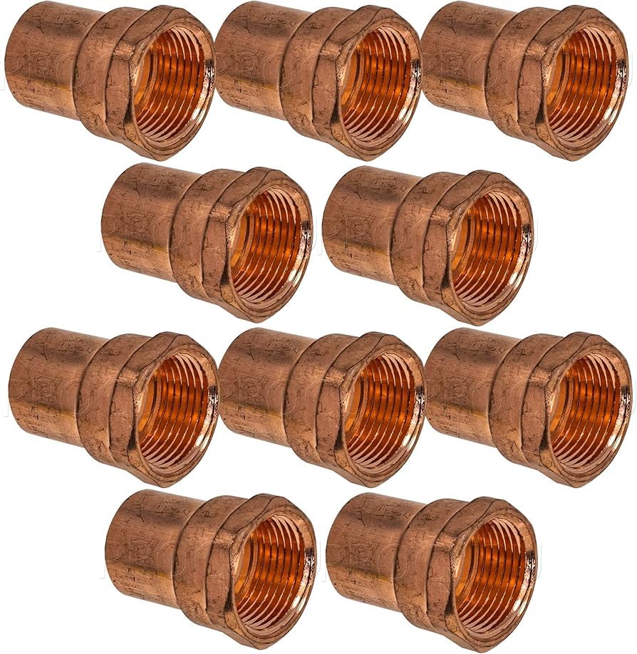 Can I Use 1/2-Inch Copper for My Plumbing?