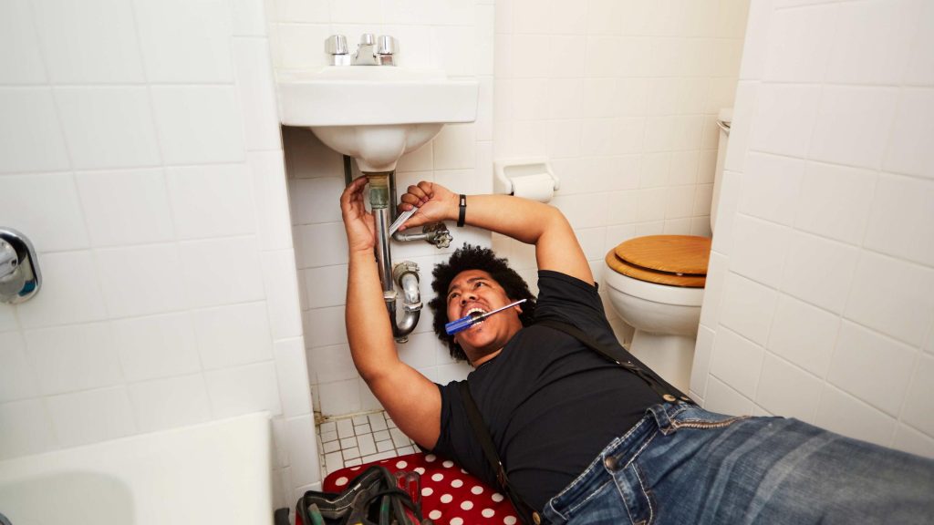 Can I Do My Own Plumbing In Chemung County Ny