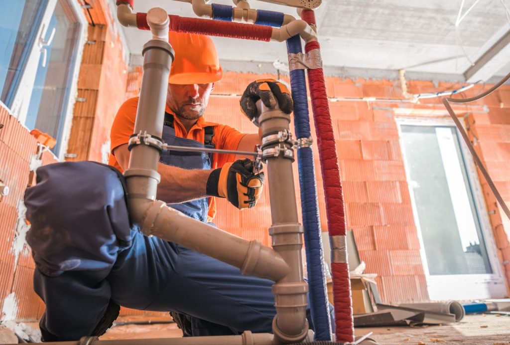 Can I Do Plumbing As A General Contractor In Utah