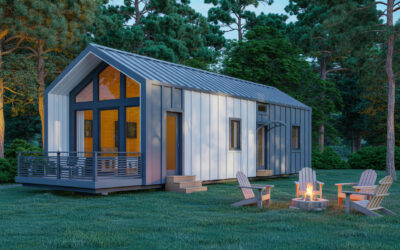 Can I Install Plumbing and Electric in Amazon House Kit?