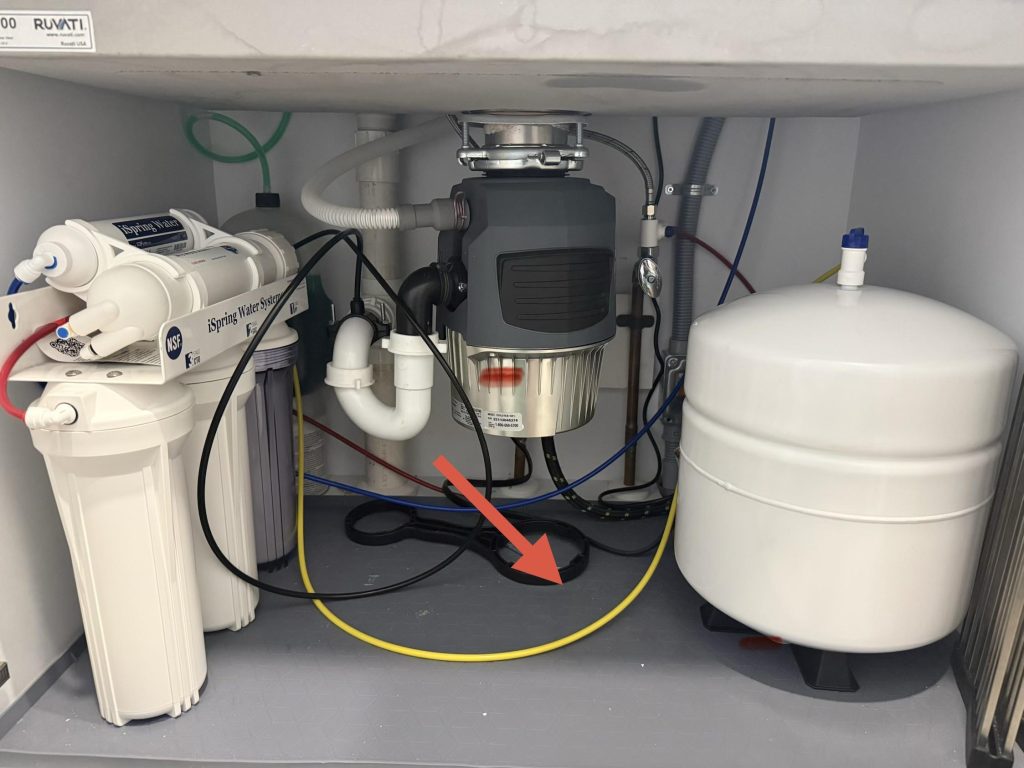 Can I Plumb A Di Canister Into My Ro System