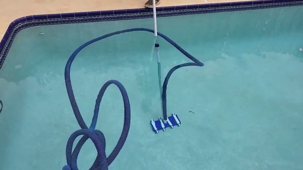 Can I Plumb In A Vaccum Port For My Pool