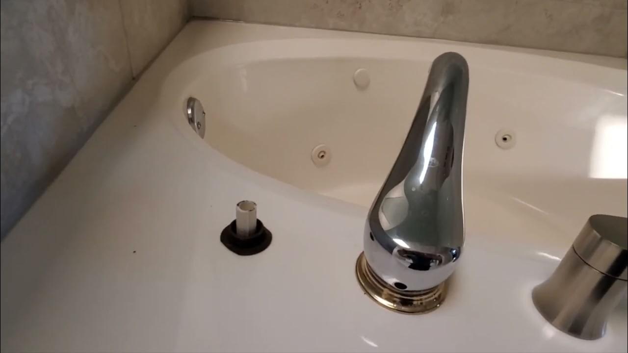 Can You Replace a Moen Roman Tub Faucet Without New Plumbing?