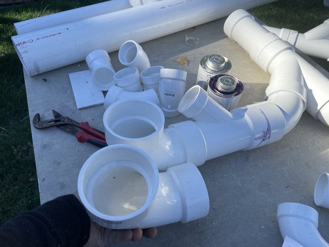 Can I Use a Wye Below a Toilet? PVC Plumbing Facts