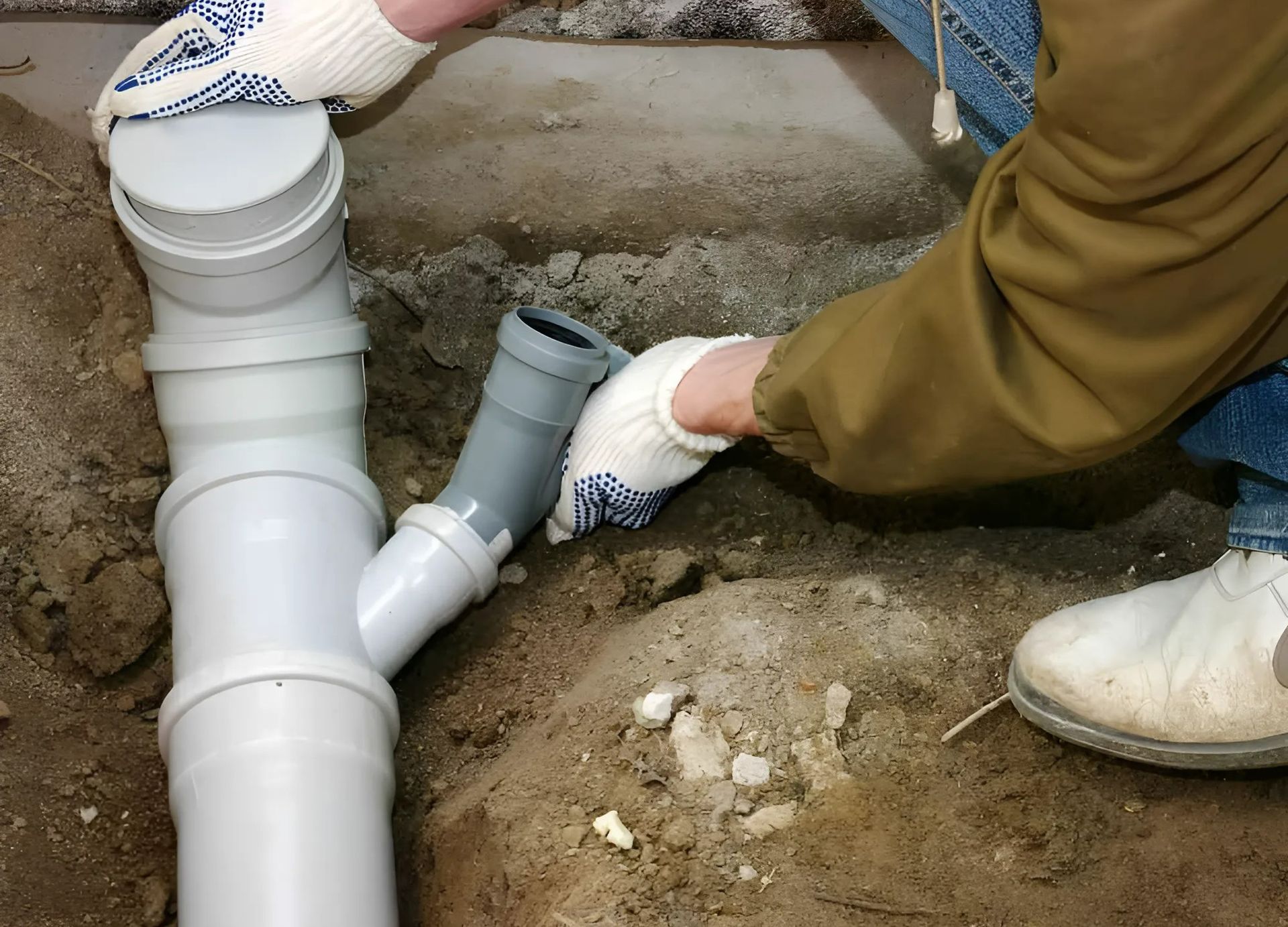 Can I Use ABS in Line Pipe Venting on Plumbing?