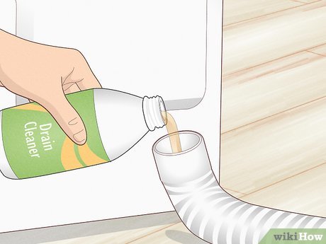 Can I Use Liquid Plumber in My Washing Machine Drain?