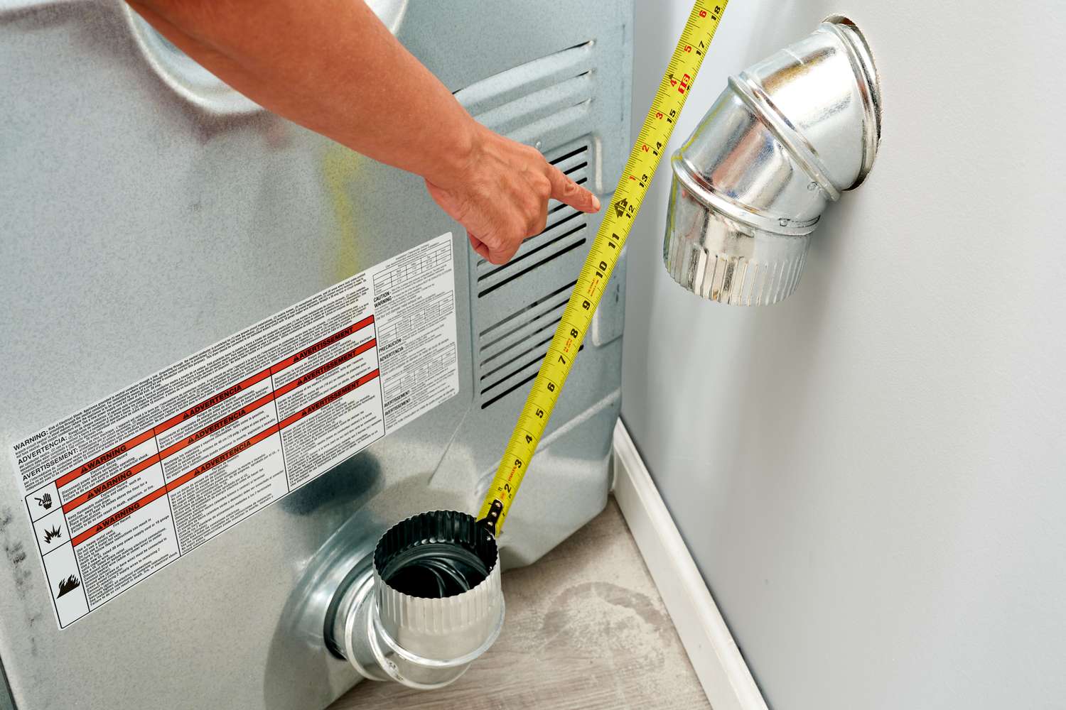 Can I Vent My Dryer Into a Plumbing Vent Pipe? (Spoiler: No!)