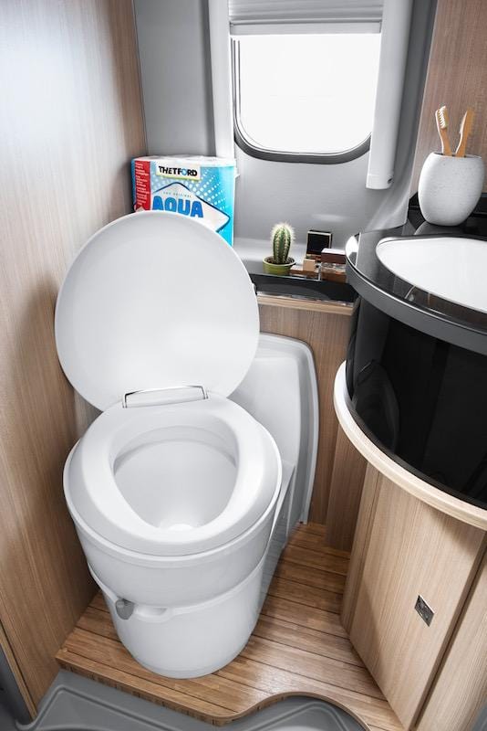 Can RV Toilets Be Plumbed Directly to a Sewer Line?