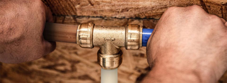 Can SharkBite Be Used on Replaced Plumbing Sections?