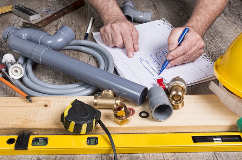 Can You Work on Plumbing Without a License in Texas?