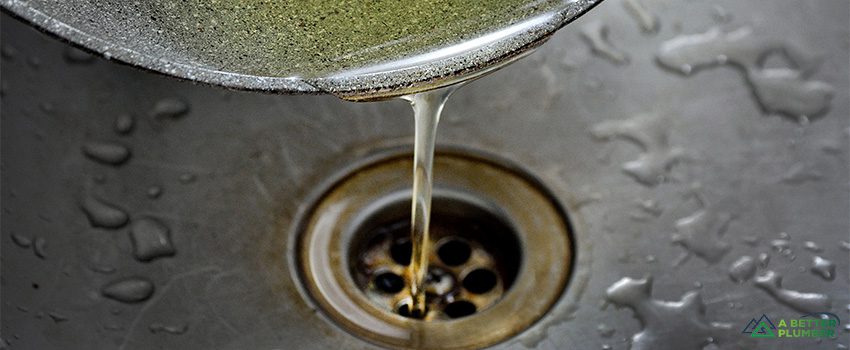 Can Vegetable Oil Clog a Drain? Corley Plumbing Answers