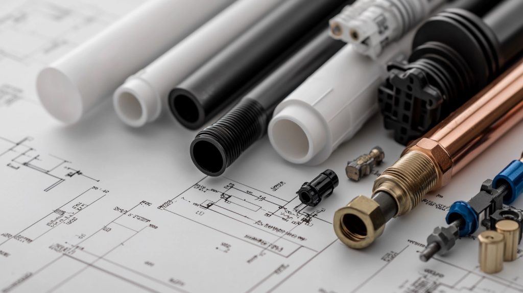 Can You Attach Flexible Tubing To Cpvc Pipes For Plumbing