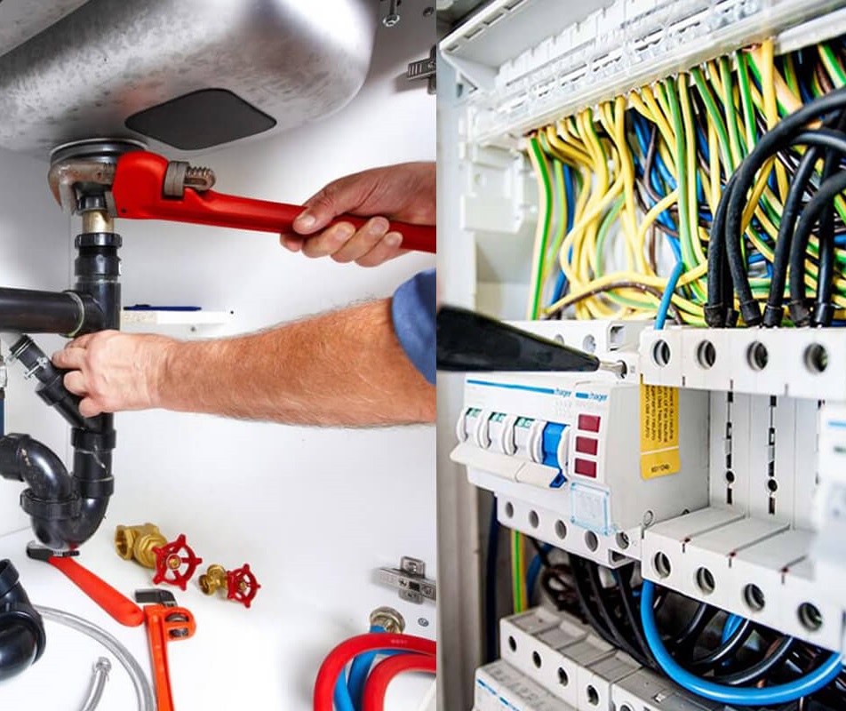Can You Be Both a Plumber and Electrician in Texas?