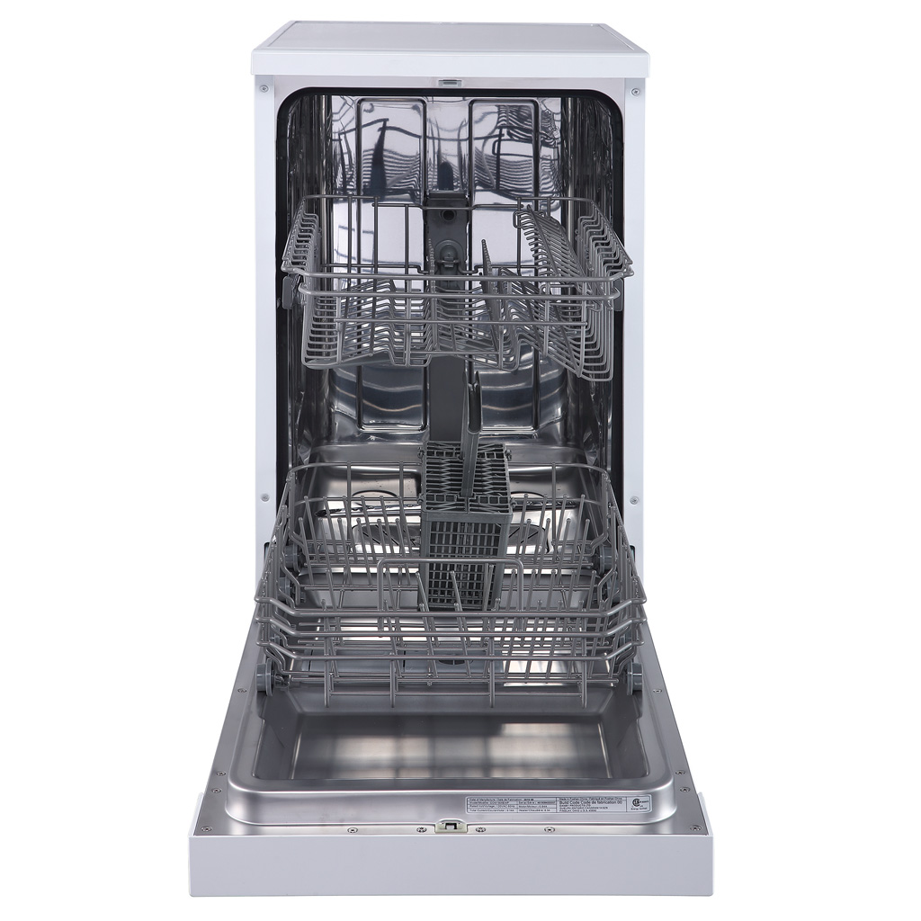 Can You Plumb In the Danby 18-Inch Portable Dishwasher?