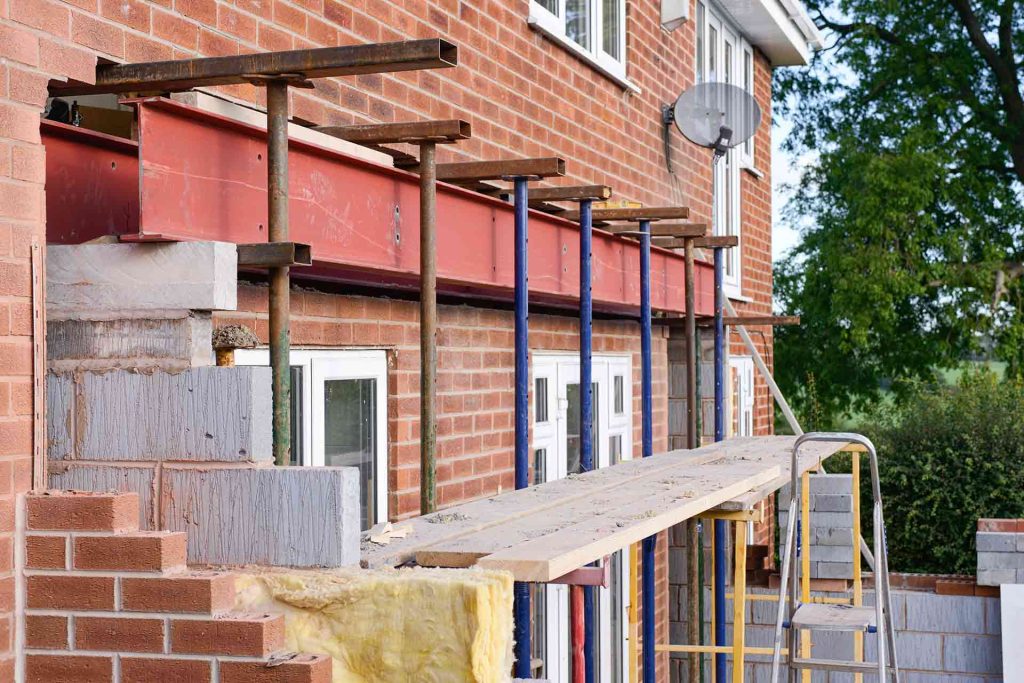 Can You Relocate Plumbing Drains In Concrete High Rise Building