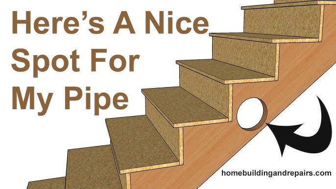 Can You Splice Upstairs Plumbing Into Downstairs Plumbing?