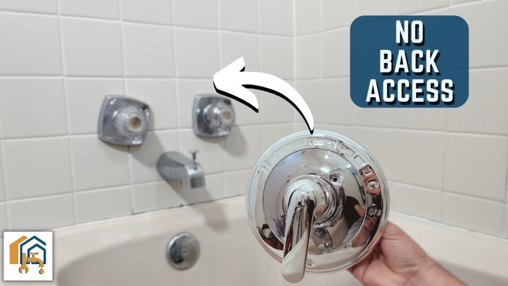 Can You Use 2-Handled Bathtub Fixtures On Shower Plumbing Fixtures