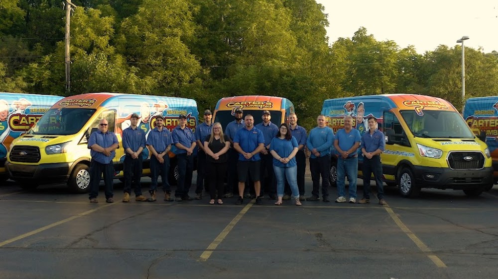 Carter Plumbing Electric & Heating – Trusted Experts on North Dixie Highway, Monroe, MI