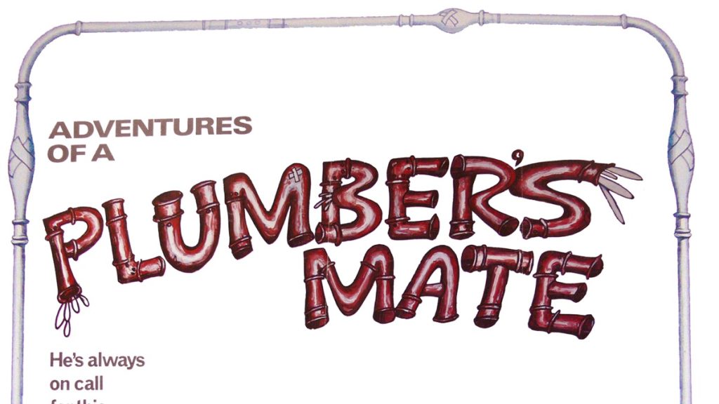 Cast Of Adventures Of A Plumber'S Mate