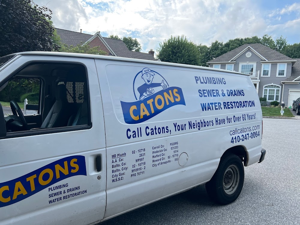Catons Plumbing & Drain – Your Trusted Local Experts in Catonsville, MD