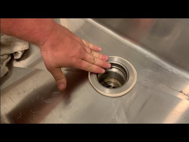 Charlotte’s Web Using Plumber’s Compound to Seal Sink Basket? Here’s the Truth