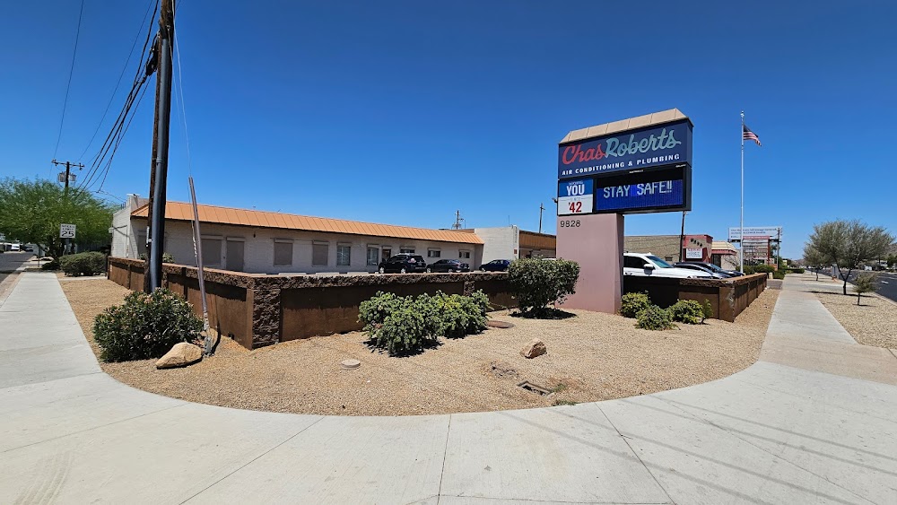 Chas Roberts A C & Plumbing Inc Phoenix AZ 85021 – Trusted HVAC & Plumbing Experts