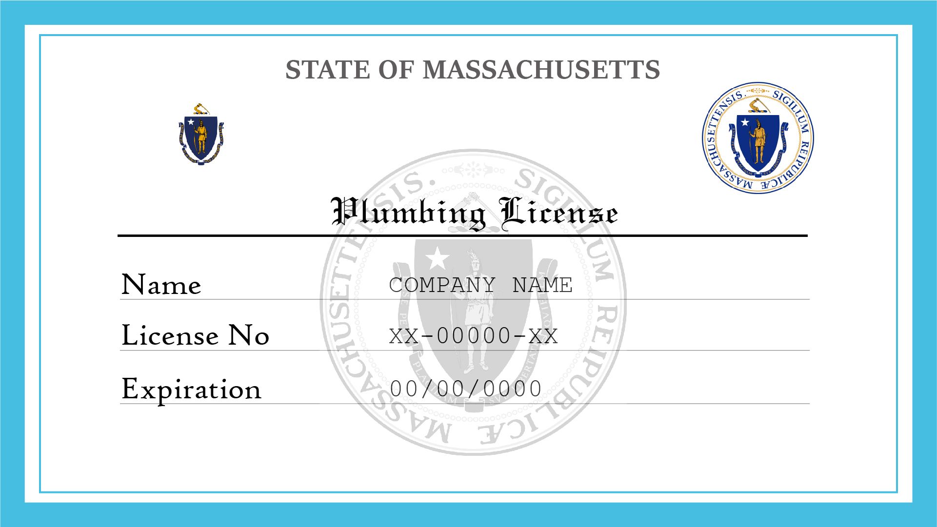 How to Check a Plumbing & Heating Company’s License in MA