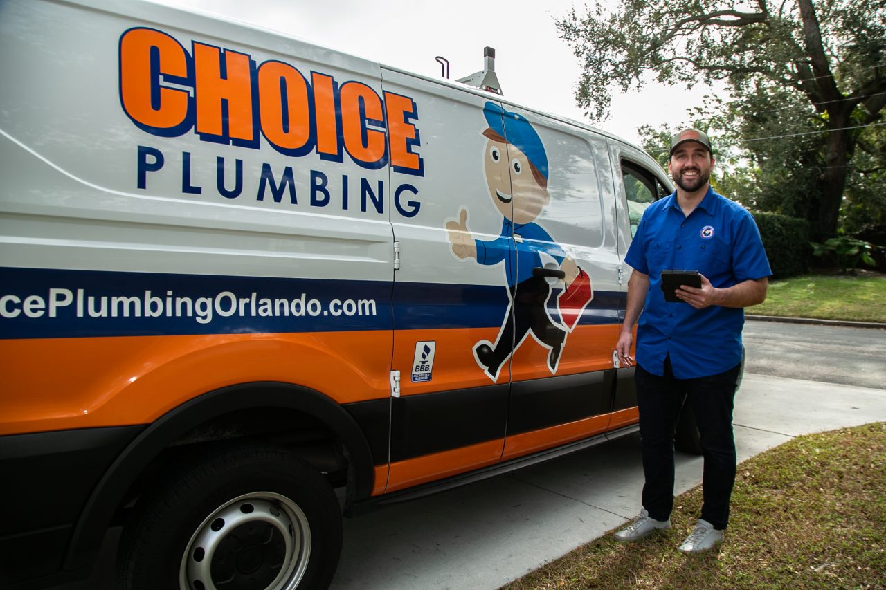 Choice Plumbing Old Winter Garden Road Orlando FL – Fast, Trusted Service