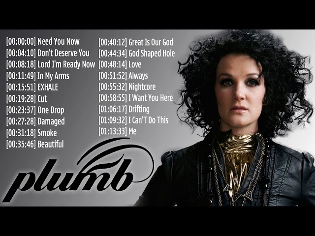 Top 10 Christian Songs by Plumb – Inspiring Faith Through Music