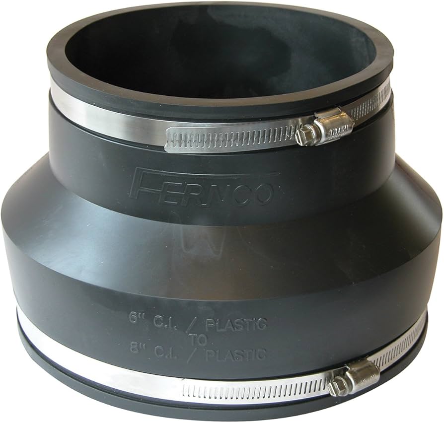 City of Austin Product Spec for Plumbing on Flexible Couplings