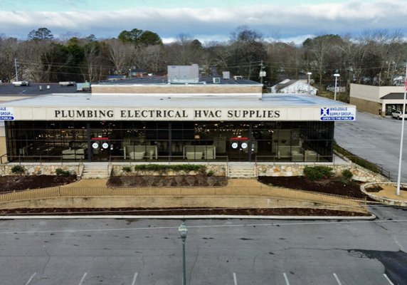 City Plumbing And Electric Athens to Buford Over & Cheek