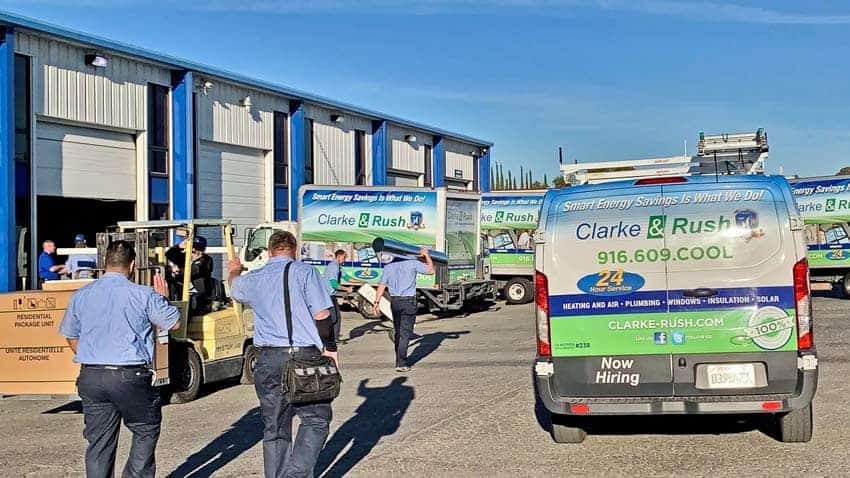 Clarke Rush Plumbing – Trusted Sacramento CA Plumbers
