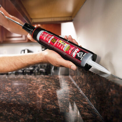 Clear Sealant Hybrid 9.0 Oz Kitchen Bath & Plumbing Review
