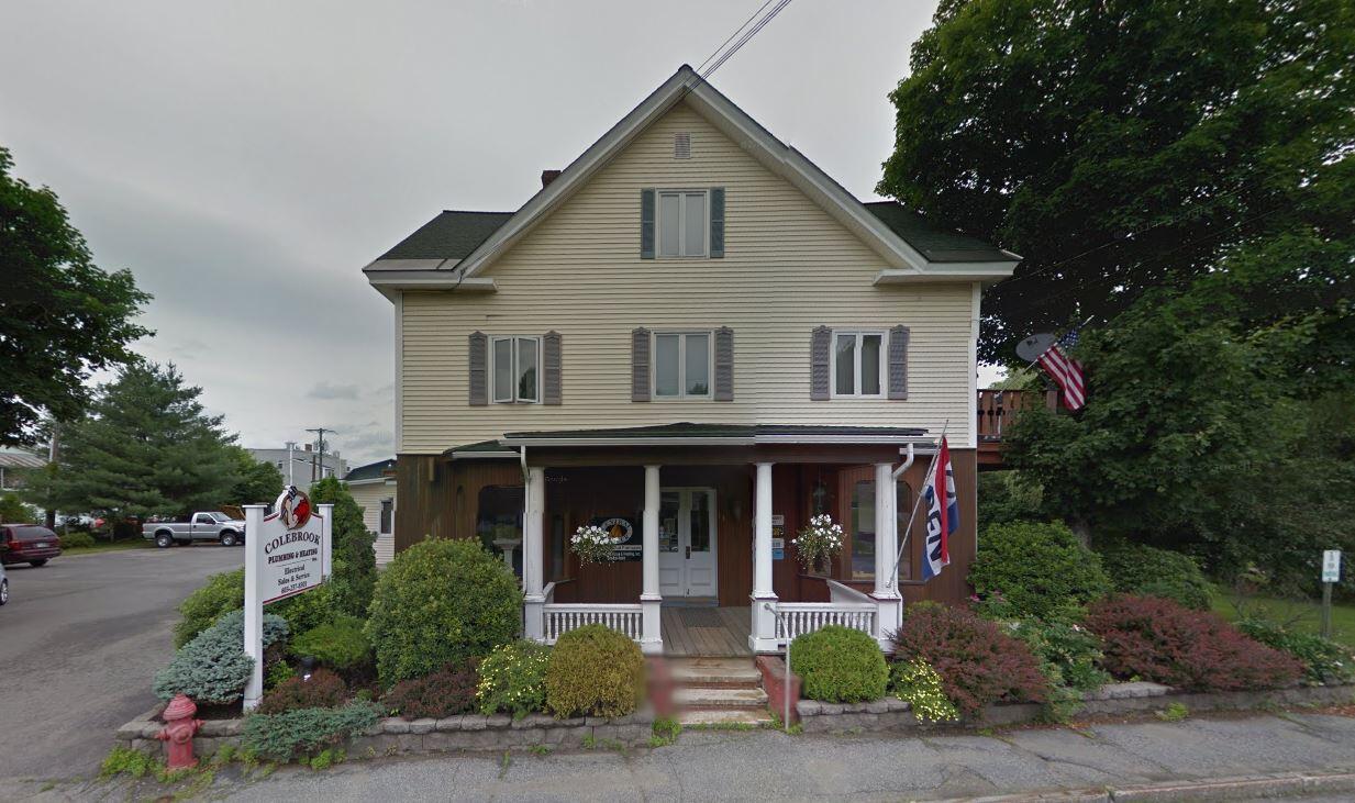 Colebrook Plumbing & Heating – Trusted Local Experts at 13 Parsons St, NH 03576
