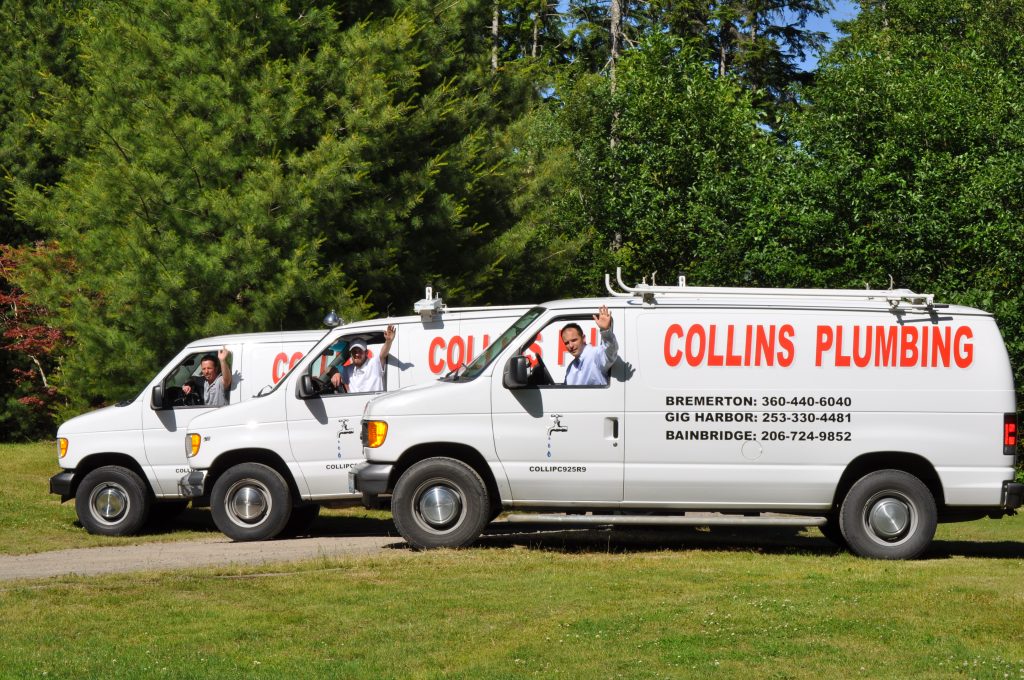 Collins Plumbing Inc 1301 S Main St Alma Wi 54610-7717