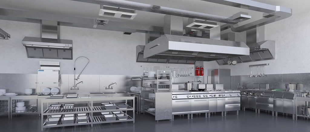 Commercial Kitchen Plumbing Parts And Repair In The Bay Area