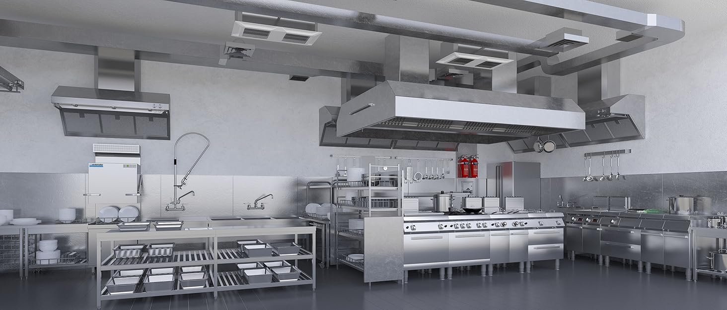 Expert Commercial Kitchen Plumbing Parts & Repair in the Bay Area